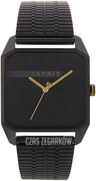 Esprit Czarny/Stal ES1G071M0075