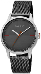 Esprit Czarny/Stal Ø40 mm ES1G109M0095
