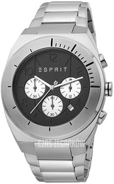 Esprit Strike Czarny/Stal Ø44 mm ES1G157M0065