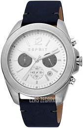 Esprit Biały/Skóra Ø45 mm ES1G159L0015