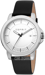 Esprit Layer Biały/Skóra Ø41 mm ES1G160L0045