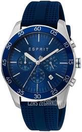 Esprit Jordan Niebieski/Guma Ø44 mm ES1G204P0045