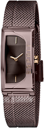 Esprit Brązowy/Stal ES1L015M0045