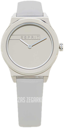 Esprit Srebrny/Skóra Ø34 mm ES1L019L0025