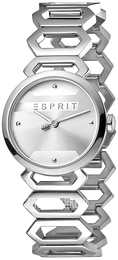 Esprit Srebrny/Stal Ø28 mm ES1L021M0015