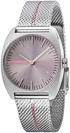 Esprit Różowy/Stal Ø32 mm ES1L035M0055