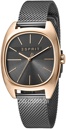 Esprit Czarny/Stal ES1L038M0125