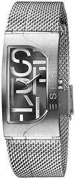 Esprit Czarny/Stal ES1L046M0025