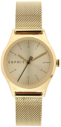 Esprit Szampański/Stal w odcieniu złota Ø28 mm ES1L052M0065