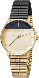 Esprit Wielokolorowy/Stal Ø32 mm ES1L065M0115