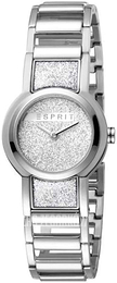 Esprit Srebrny/Stal Ø26 mm ES1L084M0015