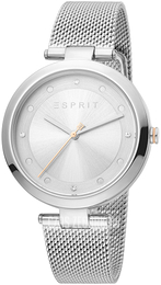 Esprit Srebrny/Stal Ø36 mm ES1L165M0045