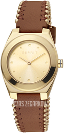 Esprit Żółte złoto/Stal w odcieniu złota Ø30 mm ES1L171L0025