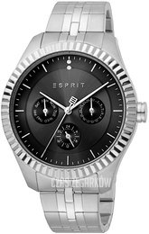 Esprit Flute Czarny/Stal Ø40 mm ES1L202M0075