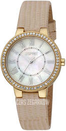 Esprit Biały/Skóra Ø32 mm ES1L228L1015