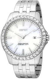 Esprit Classic Srebrny/Stal Ø40 mm ES1L318M0045