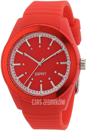 Esprit Czerwony/Guma Ø44 mm ES900642010