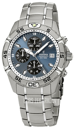 Festina Wielokolorowy/Stal Ø40 mm F16169-4