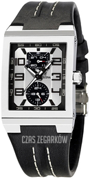Festina Srebrny/Skóra F16280-1