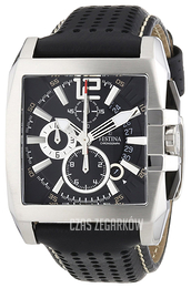 Festina Sport Czarny/Skóra F16363-5