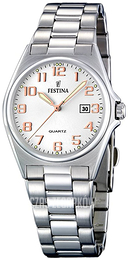 Festina Classic Biały/Stal Ø31 mm F16375/7