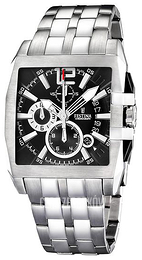 Festina Czarny/Stal F16393-3