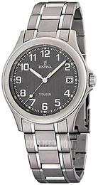 Festina Szary/Tytan Ø39 mm F16458-2