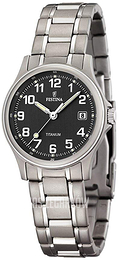 Festina Czarny/Tytan Ø31 mm F16459-3