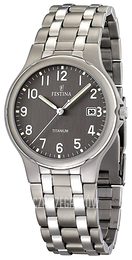 Festina Szary/Tytan Ø38 mm F16460-2