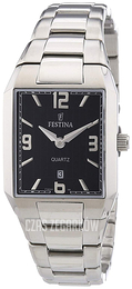 Festina Czarny/Stal F16501-6