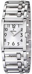 Festina Srebrny/Stal F16550-1