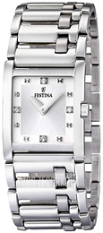 Festina Srebrny/Stal F16550-3