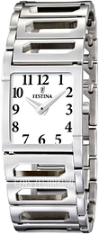 Festina Biały/Stal F16551-1