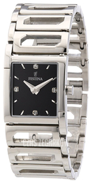 Festina Czarny/Stal F16551-4