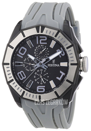 Festina Czarny/Guma Ø47 mm F16670-5