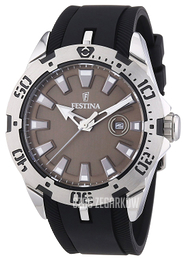 Festina Brązowy/Guma Ø44 mm F16671-3