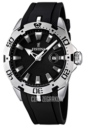 Festina Czarny/Guma Ø44 mm F16671-4