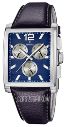 Festina Dress Niebieski/Skóra F16756-2