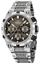 Festina Sport Szary/Stal Ø45 mm F16774-3