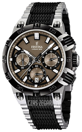 Festina Sport Szary/Stal Ø44 mm F16775-3