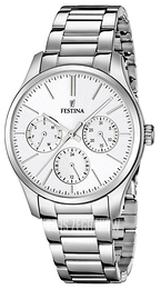 Festina Sport Srebrny/Stal Ø36 mm F16813-1