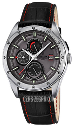 Festina Sport Szary/Skóra Ø39 mm F16877-3