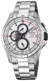 Festina Srebrny/Stal Ø42 mm F16995-1
