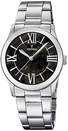 Festina Czarny/Stal Ø33 mm F20230-2