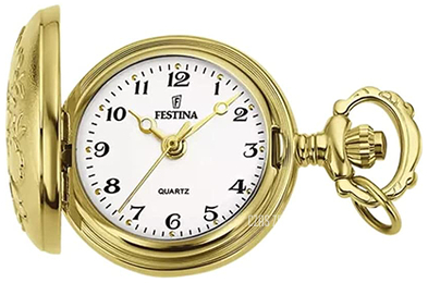 Festina Biały Ø35 mm F2033-1