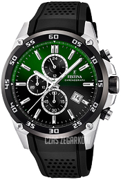 Festina The Original Wielokolorowy/Guma Ø47 mm F20330-B