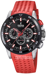 Festina Czarny/Guma Ø43 mm F20353-8