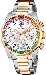 Festina Classic Srebrny/Stal Ø38 mm F20608-2