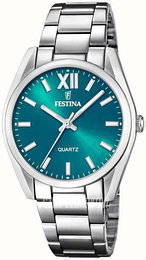 Festina Boyfriend Niebieski/Stal Ø37 mm F20622-C