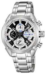 Festina Czarny/Stal Ø38 mm F6822-3